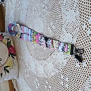 Neck Strap Cute Lanyards For Keys Sanrio Characters New